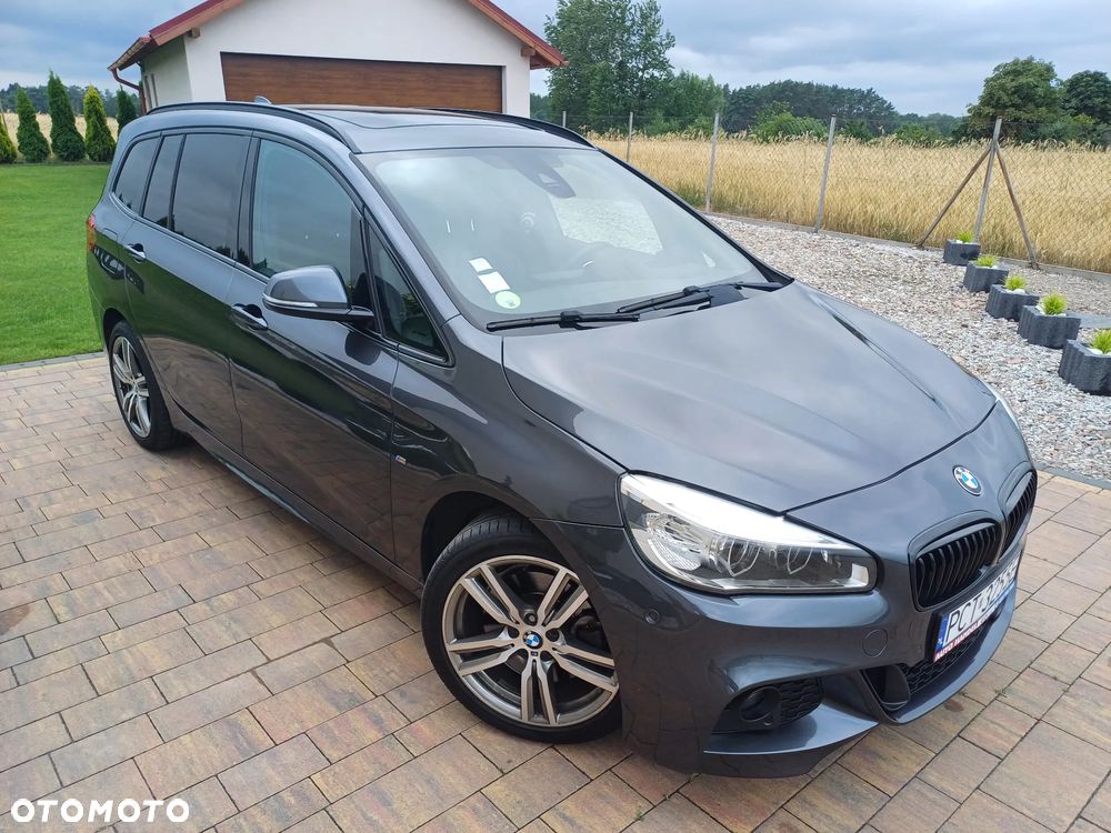 BMW Seria 2 220d GT xDrive M Sport - 10