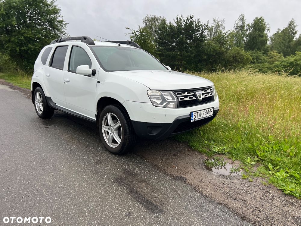 Dacia Duster 1.6 SL Delsey 4x4 - 4