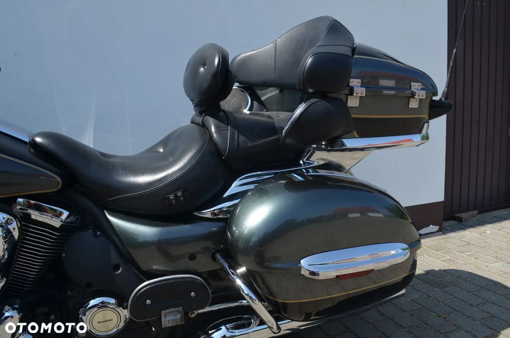 Kawasaki Vulcan - 25