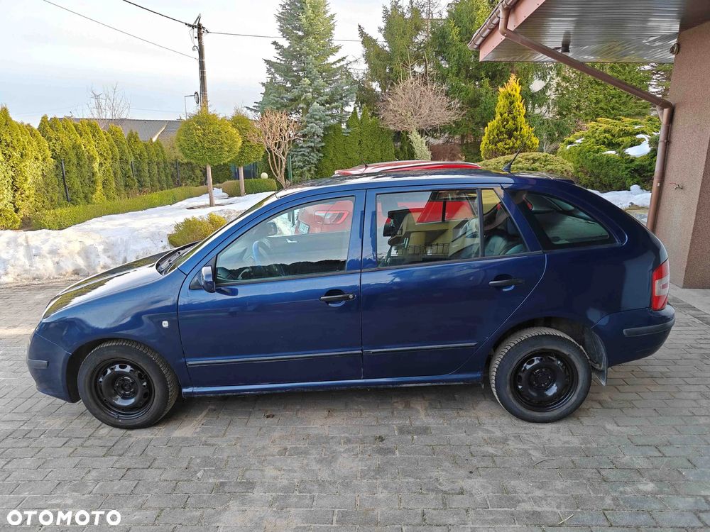 Skoda Fabia 1.4 16V Ambiente + - 2