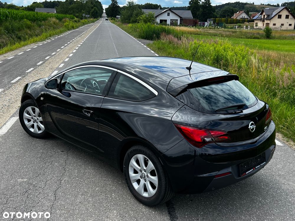 Opel Astra 1.6 D Start/Stop Excite - 4