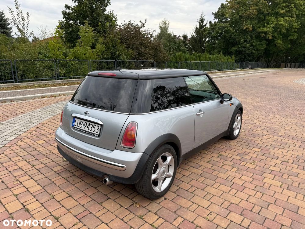 MINI Cooper - 5