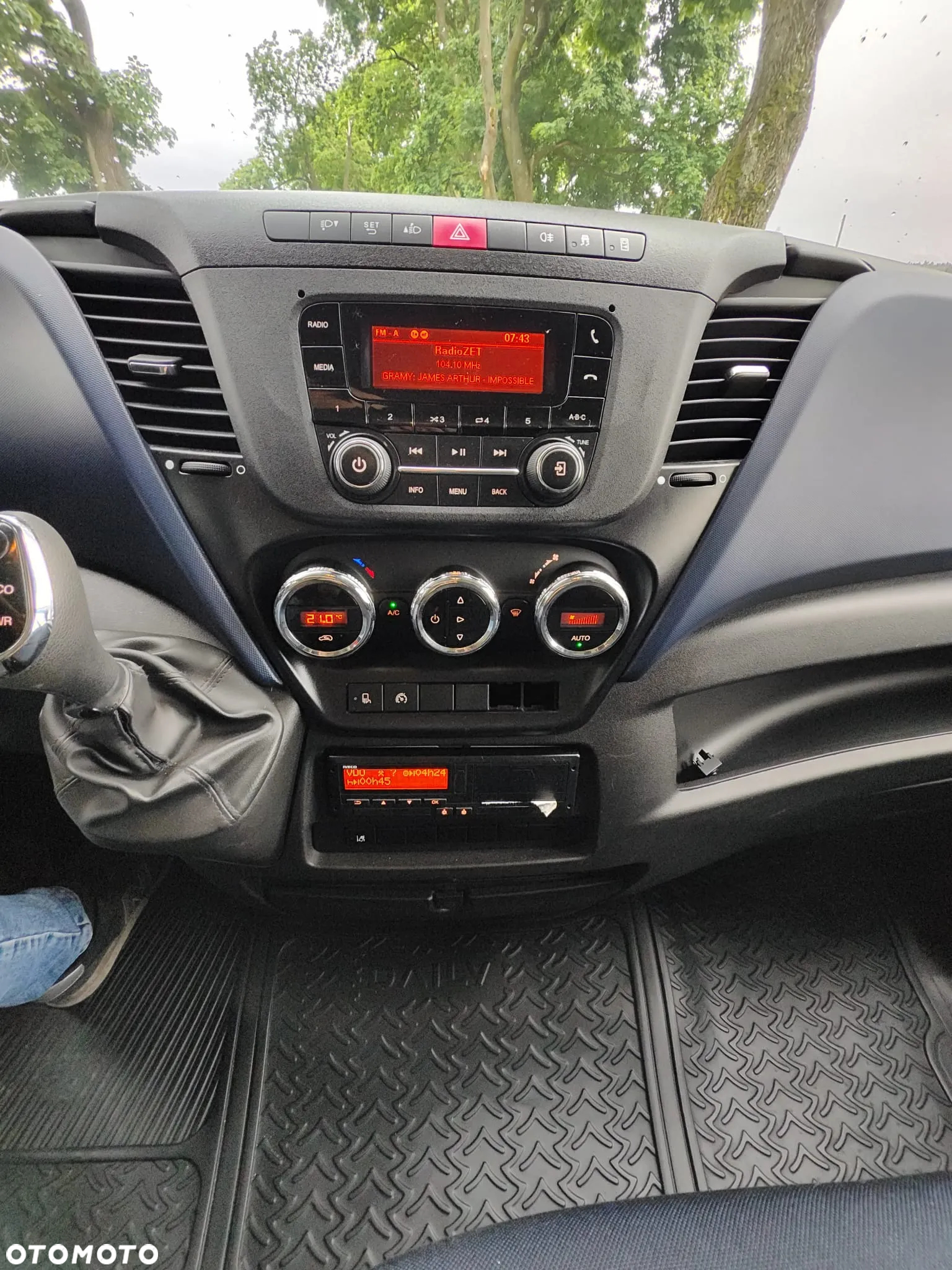 Iveco DAILY 72C18 - 23