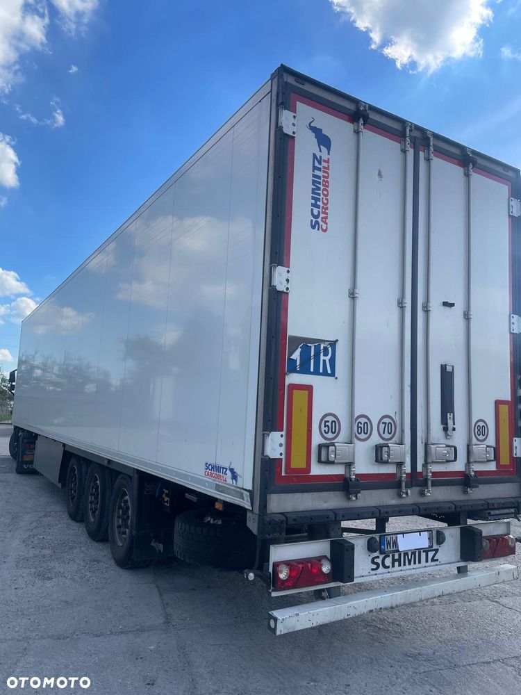 Schmitz Cargobull NOWY agregat CARRIER - 4