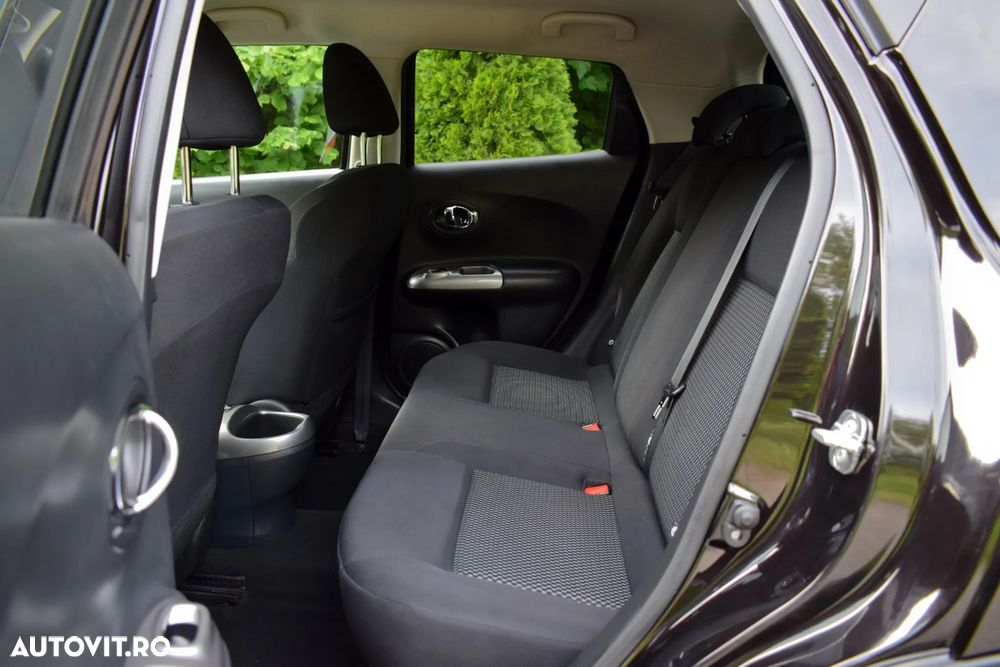 Nissan Juke 1.2L DIG-T Start/Stop N-Connecta - 9