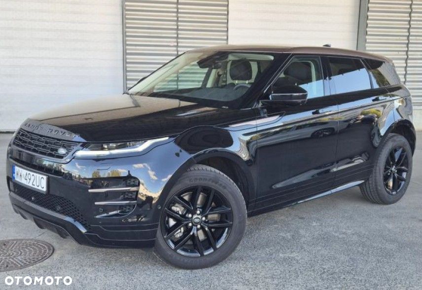 Land Rover Range Rover Evoque - 1