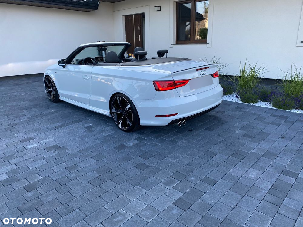 Audi A3 2.0 TDI Edycja Specjalna - 4