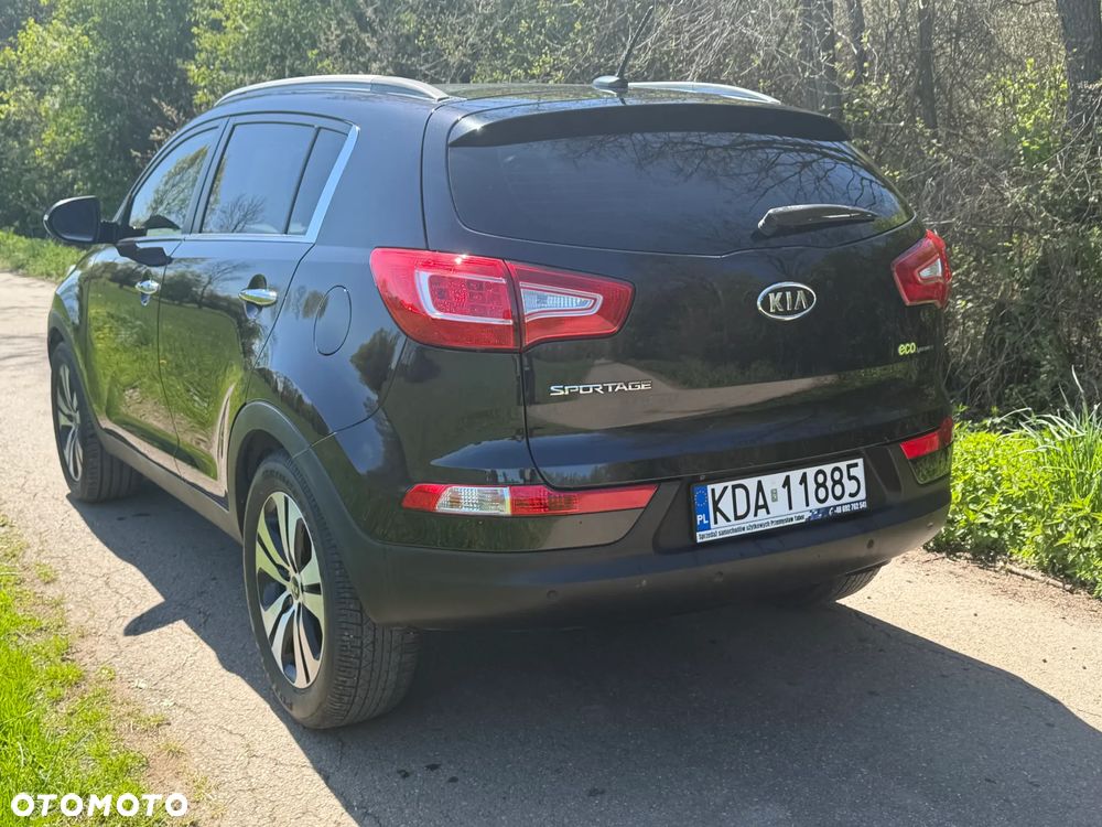 Kia Sportage - 9