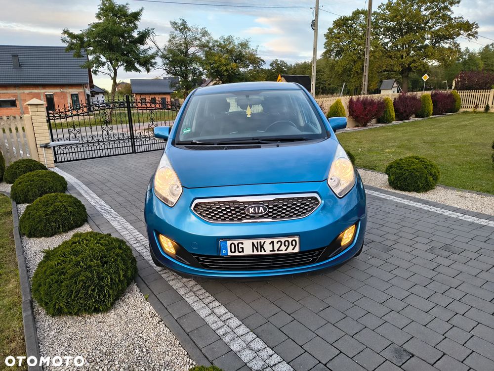 Kia Venga 1.4 CVVT Vision - 2