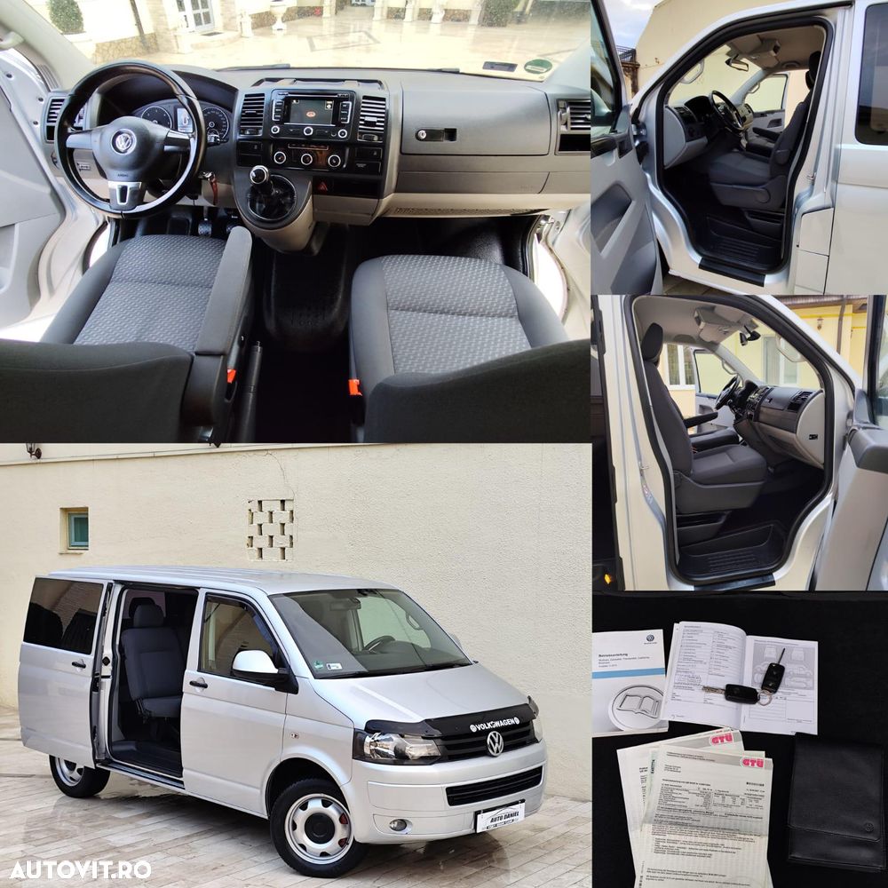 Volkswagen Caravelle - 8
