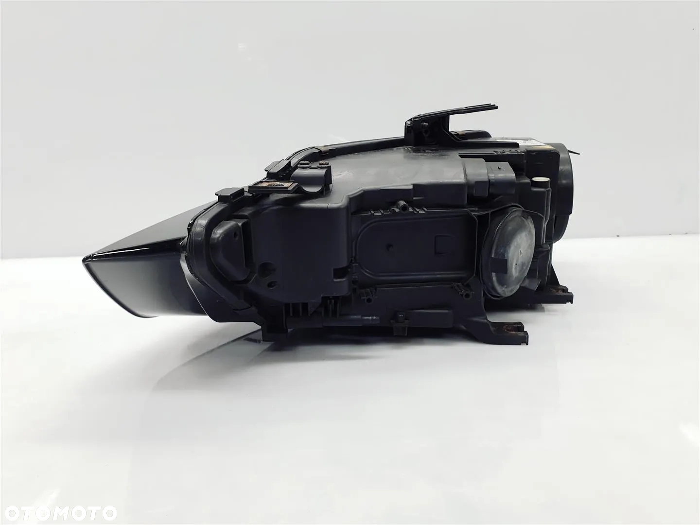 AUDI A4 B8 8KO LIFT 11r+ PRAWA LAMPA PRZÓD XENON LED NIESKRĘTNY ORY EU !!! - 5