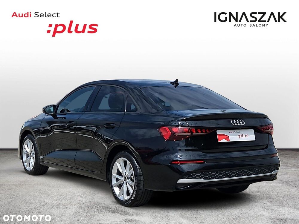 Audi A3 Limousine TFSI mHEV 110 kW S tronic - 4