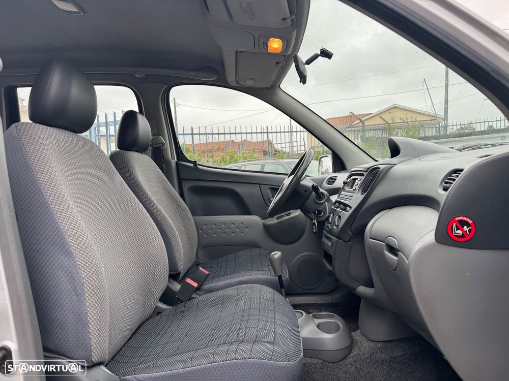 Toyota Yaris Verso 1.4 D-4D Sol - 30