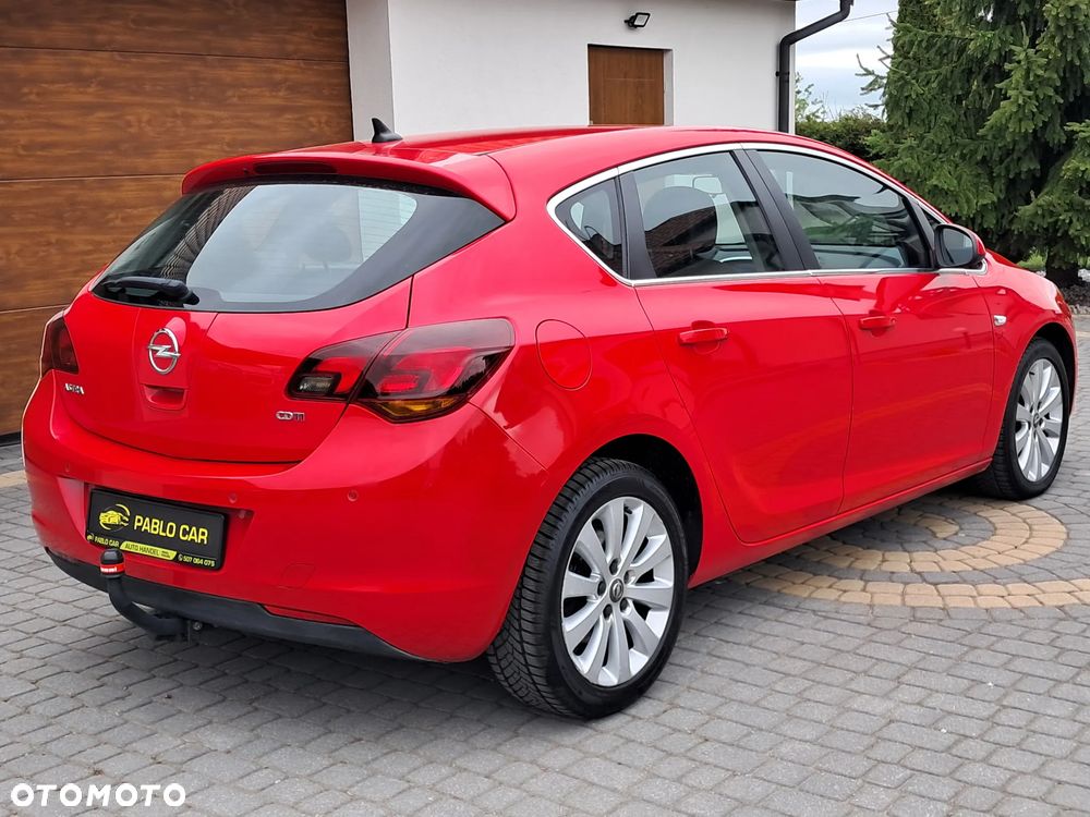 Opel Astra 1.7 CDTI DPF Color Edition - 9