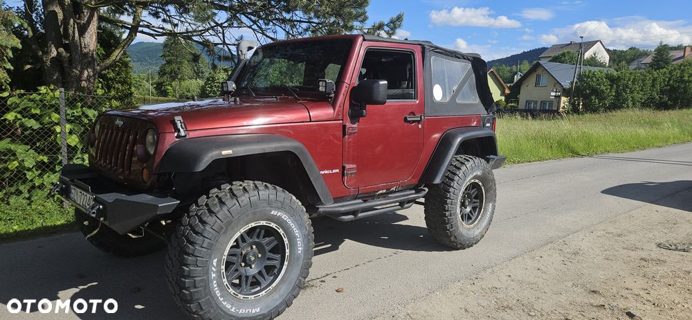 Jeep Wrangler - 4