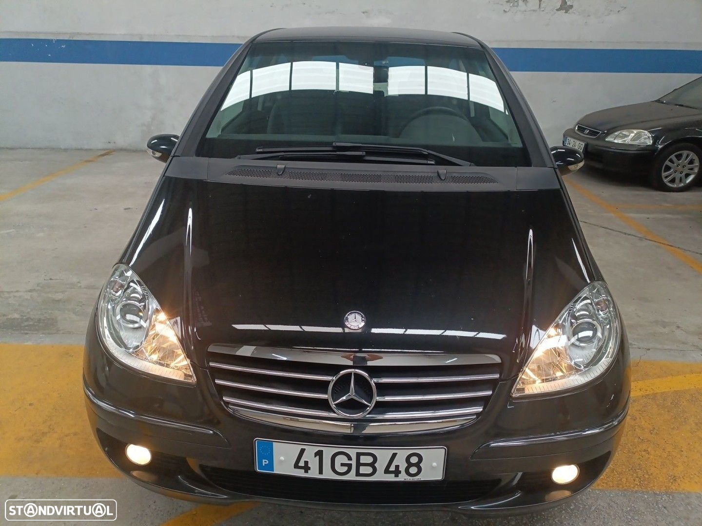 Mercedes-Benz A 150 Coupé Avantgarde - 16