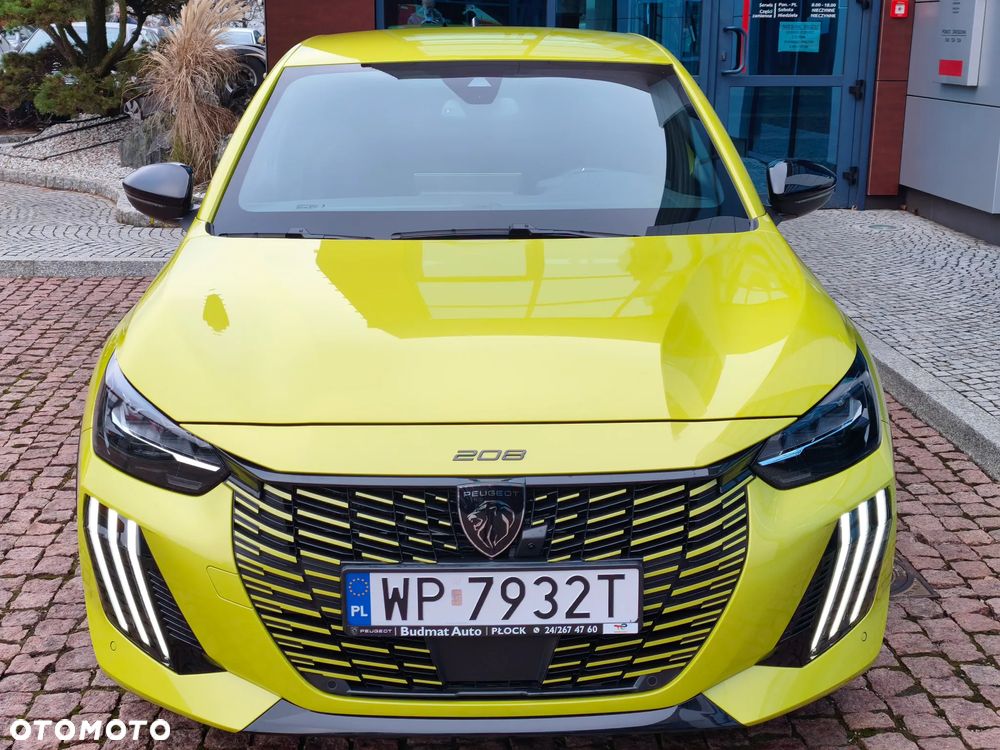 Peugeot 208 1.2 mHEV GT - 2