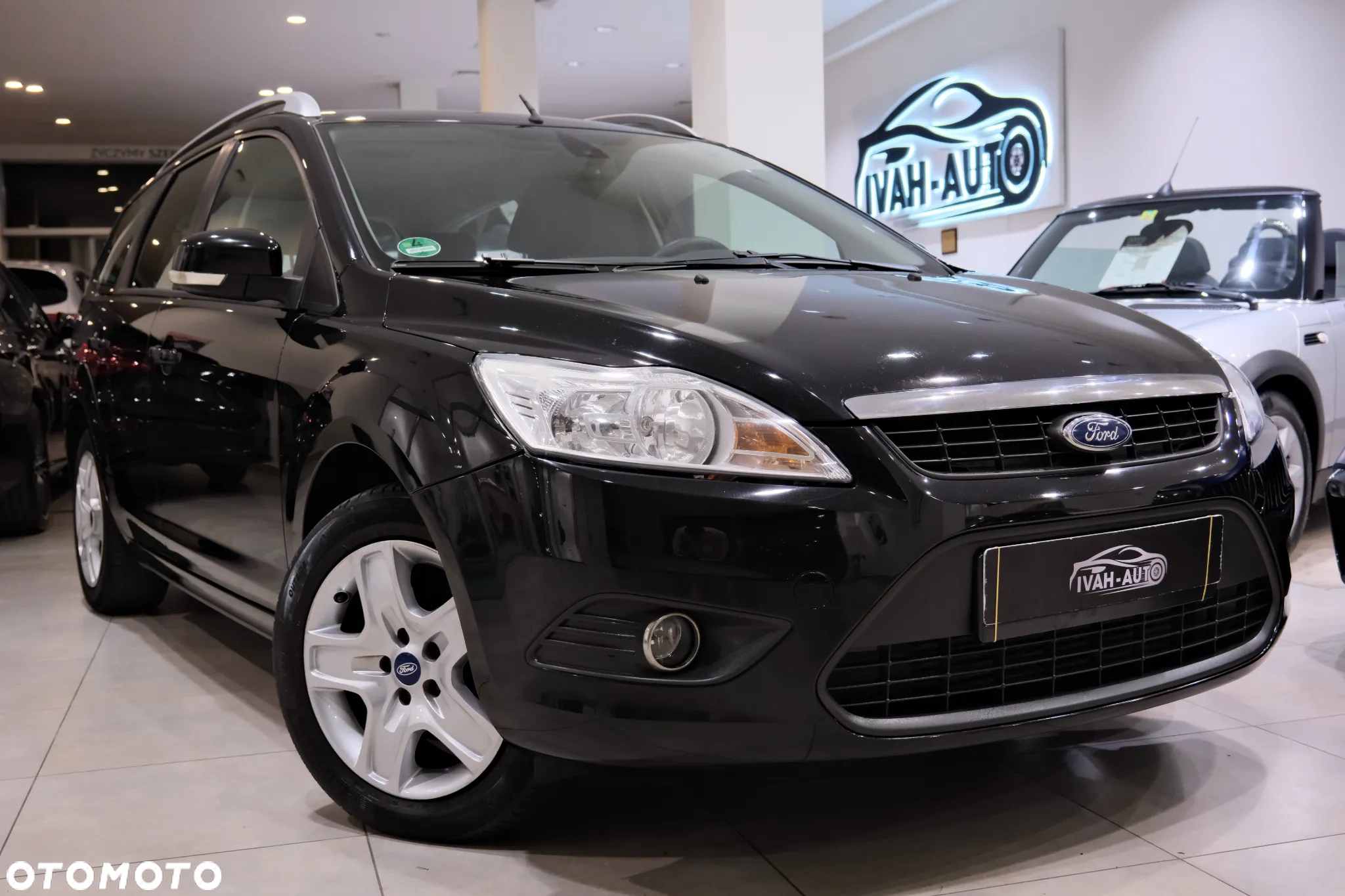 Ford Focus 1.6 TDCi Ambiente - 5