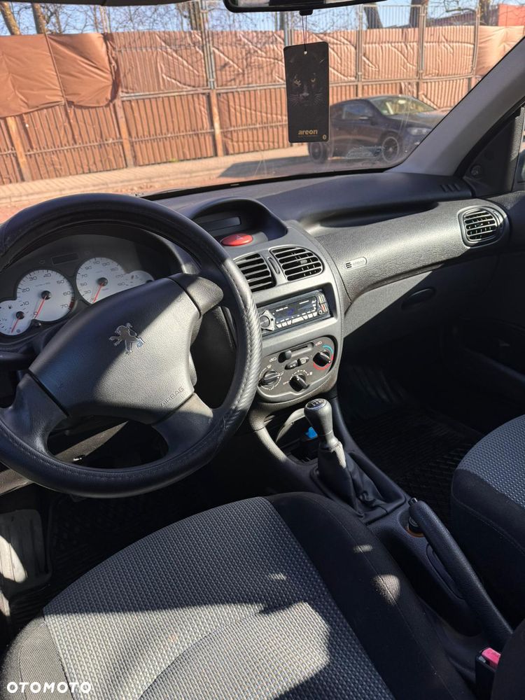 Peugeot 206 1.1 Mistral - 7