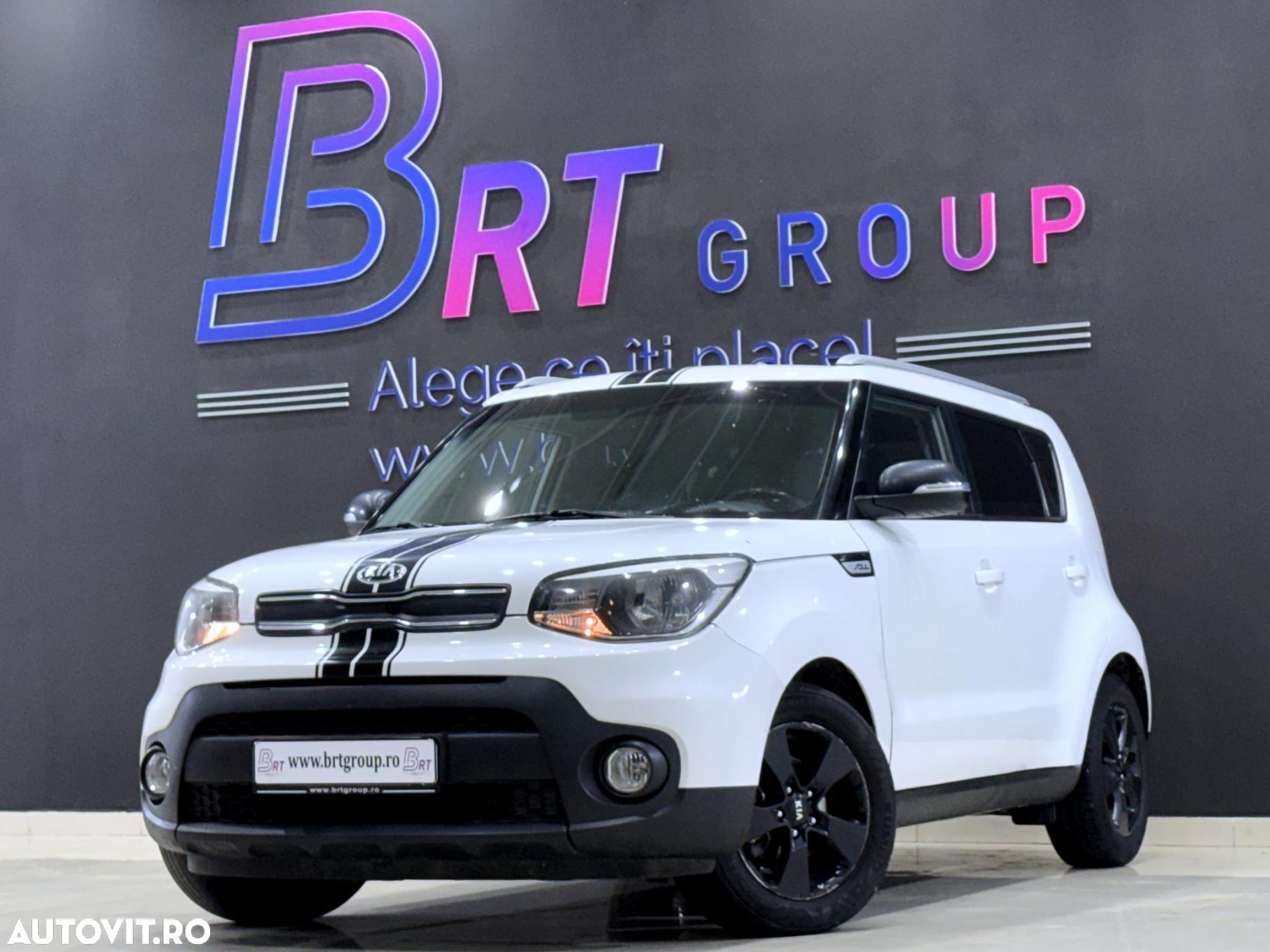 Kia Soul - 1