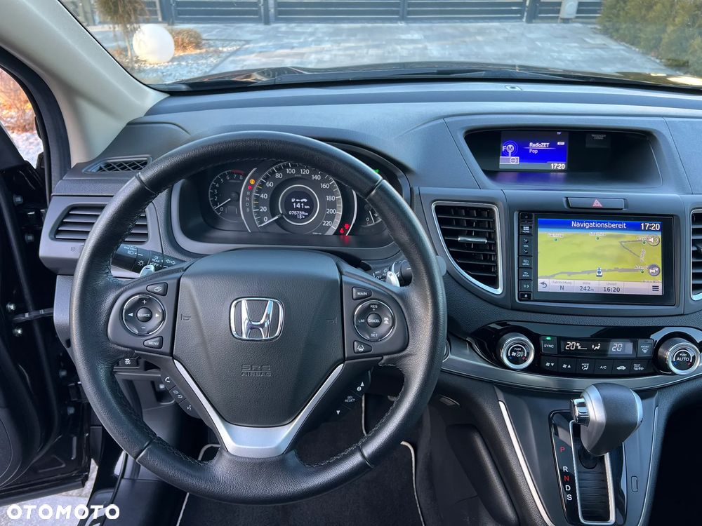 Honda CR-V 2.0 Executive (Sensing Pack / Connect+) - 29