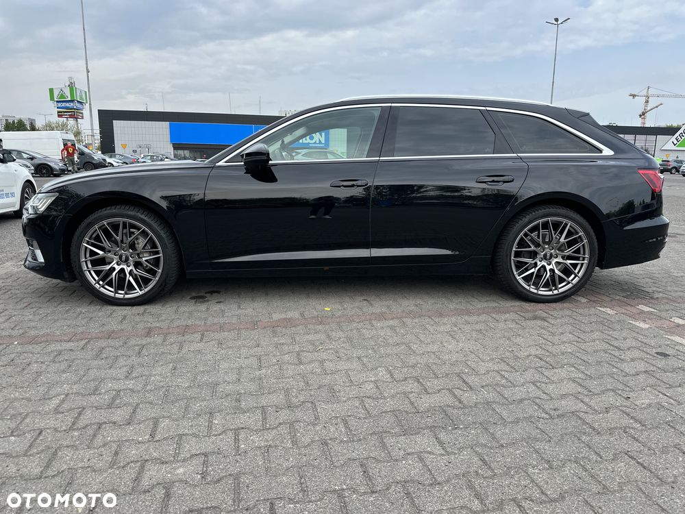 Audi A6 Avant 40 TDI quattro S tronic - 7