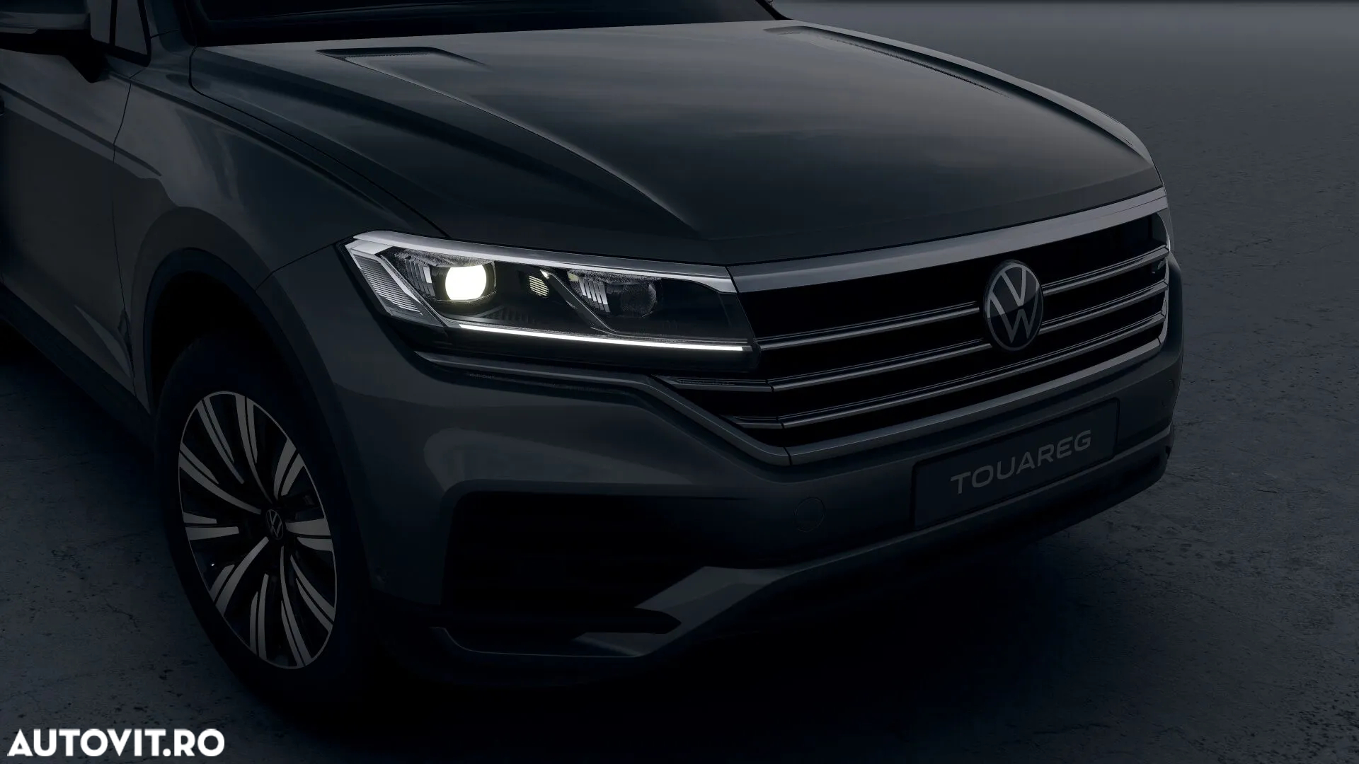 Volkswagen Touareg V6 TDI 4MOTION Style - 5