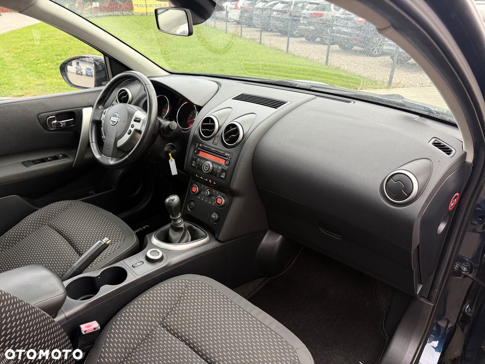 Nissan Qashqai+2 2.0 4x4 Acenta - 22