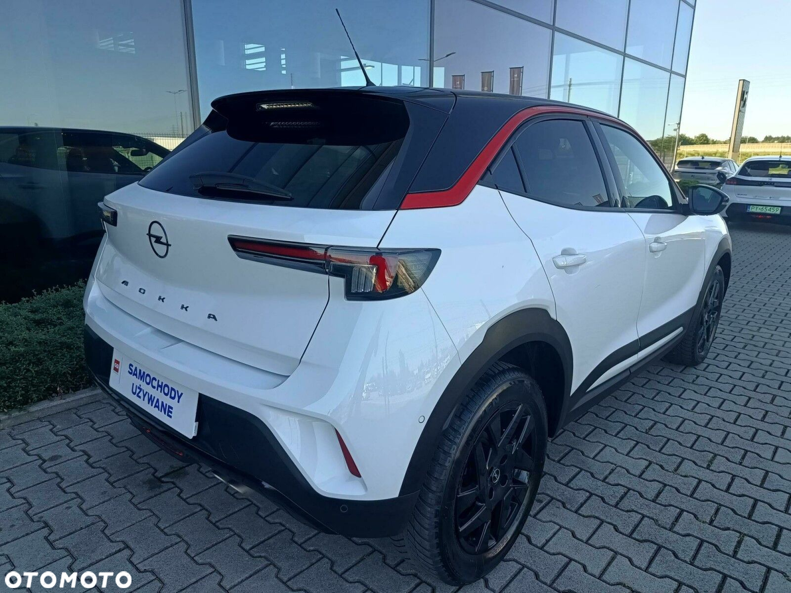 Opel Mokka 1.2 T GS S&S - 6