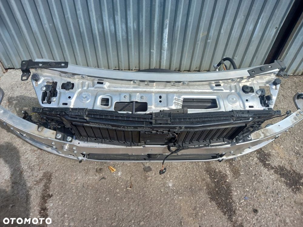 MERCEDES C KLASA C220 PAS BELKA WZMOCNIENIE 2022 - 2