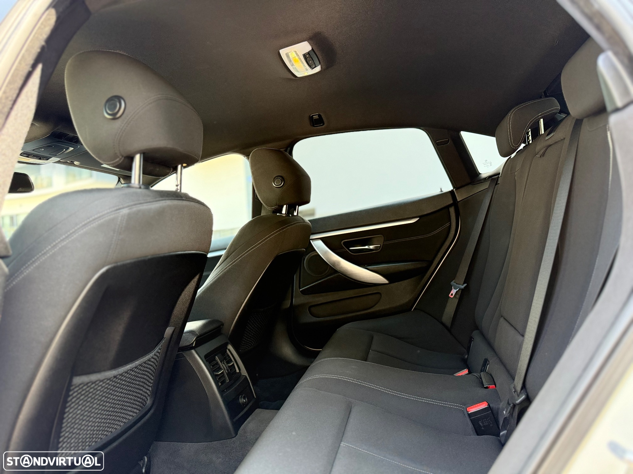 BMW 418 Gran Coupé d Line Sport - 14