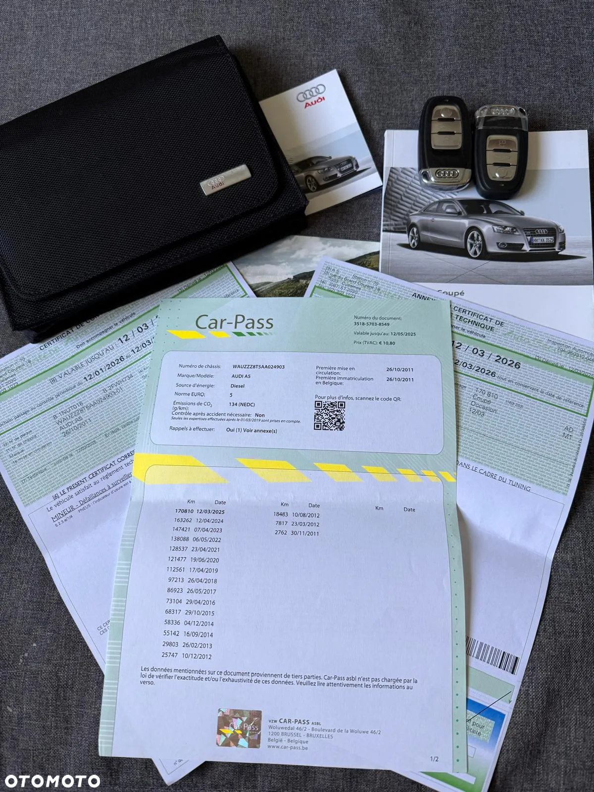 Audi A5 2.0 TDI DPF - 35