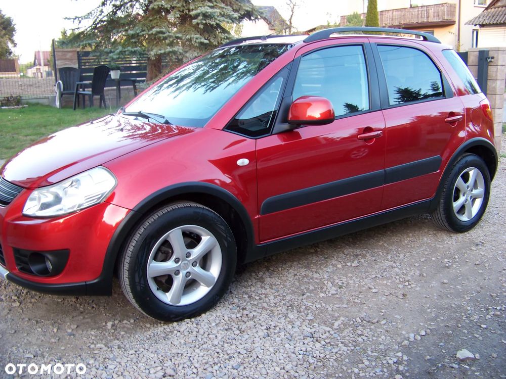 Suzuki Sx4 2006 photo 3