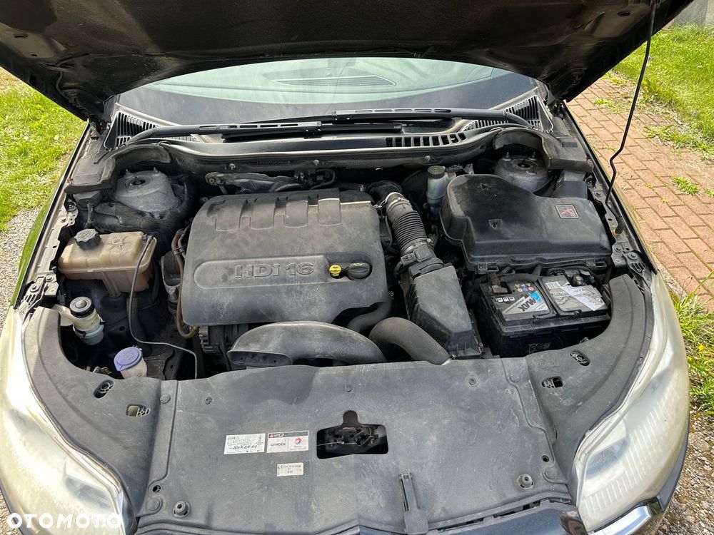 Citroën C5 HDi 135 FAP Confort - 11