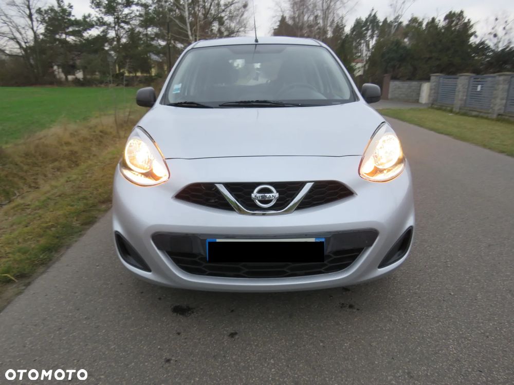 Nissan Micra 1.2 N-TEC - 3