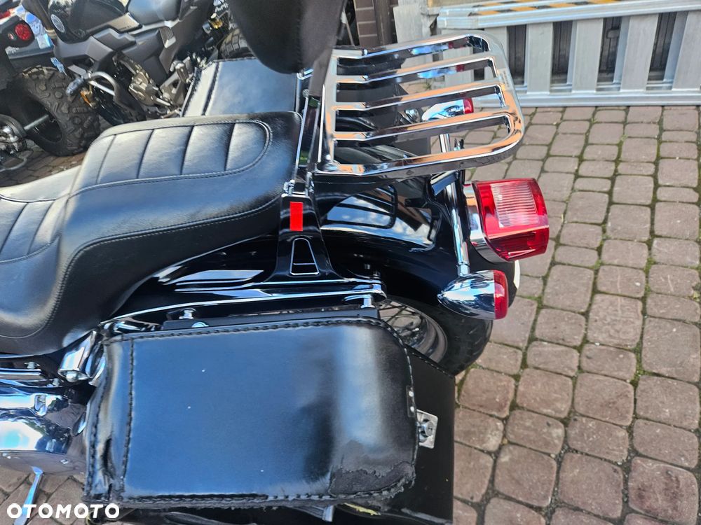 Harley-Davidson Softail - 20