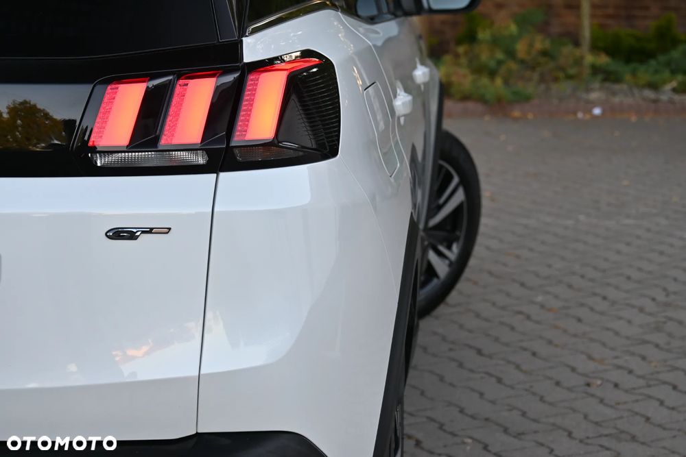 Peugeot 3008 BlueHDi 180 Stop & Start EAT6 GT - 13