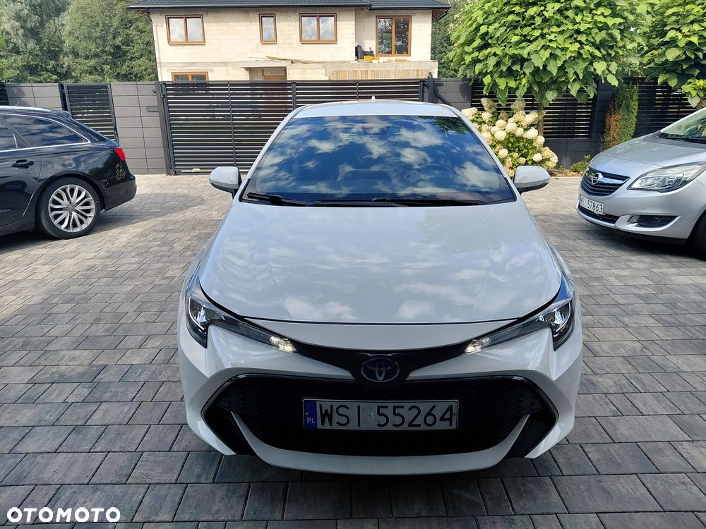 Toyota Corolla 1.8 Hybrid Comfort - 3