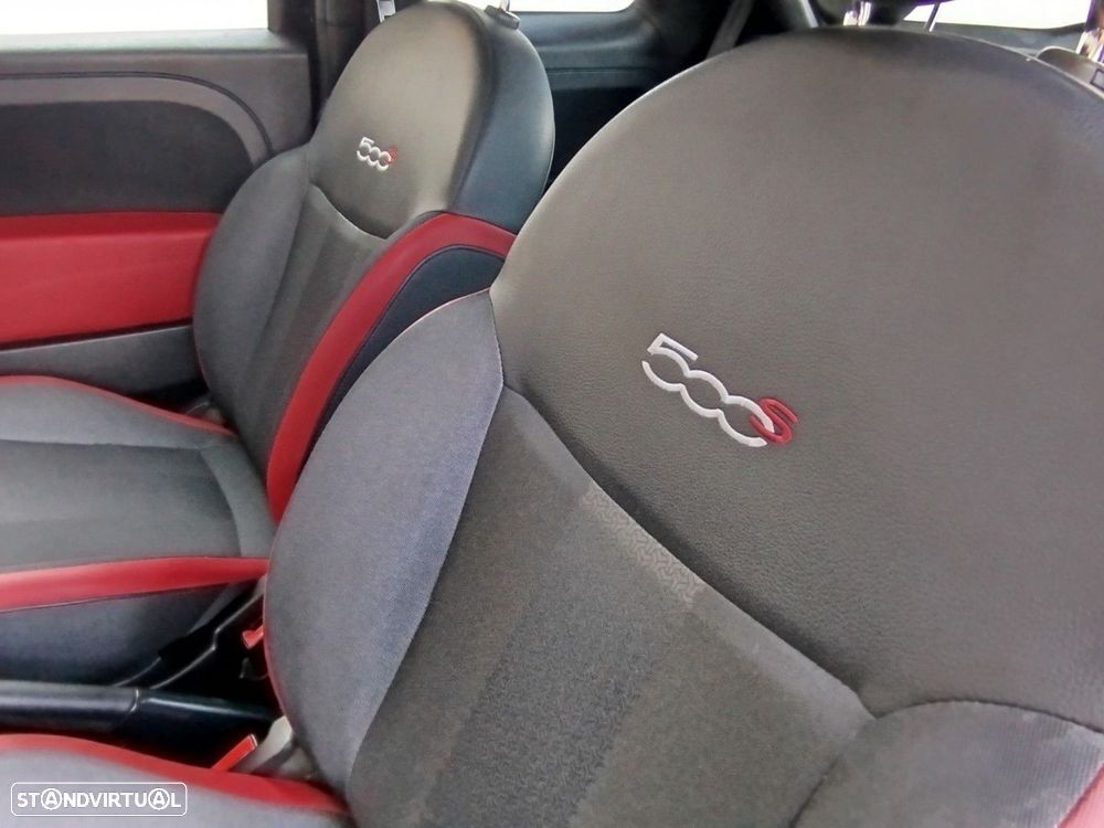 Fiat 500 1.2 S - 7