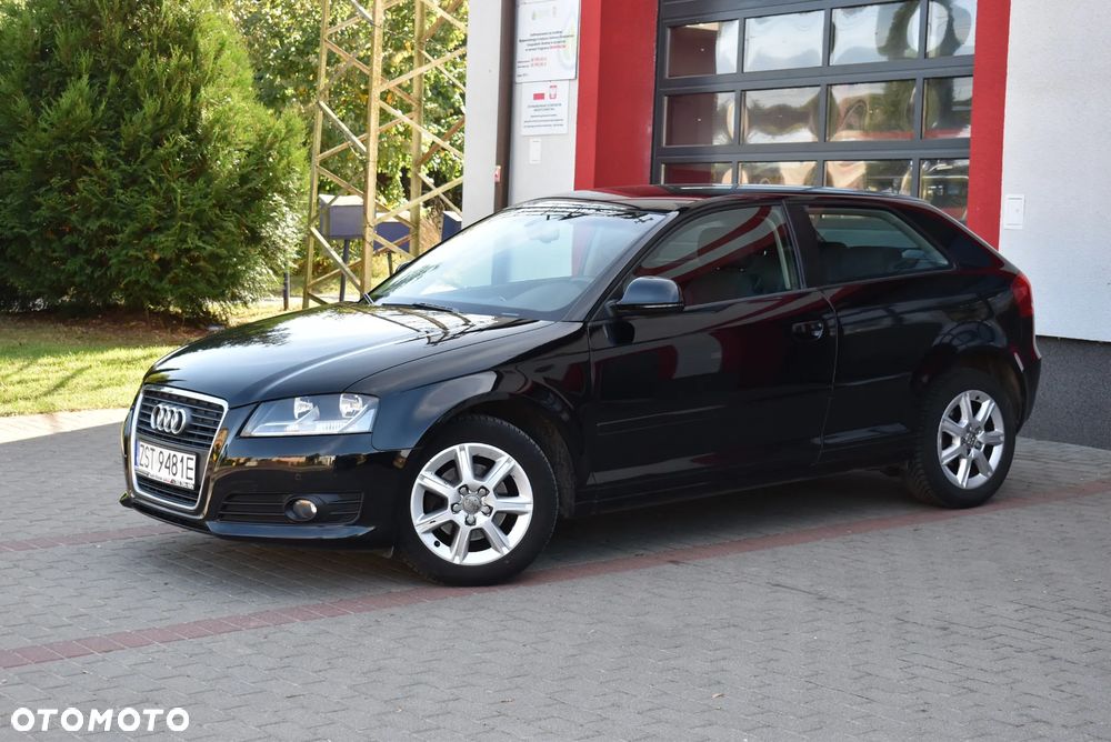 Audi A3 3-drzwiowe - 25