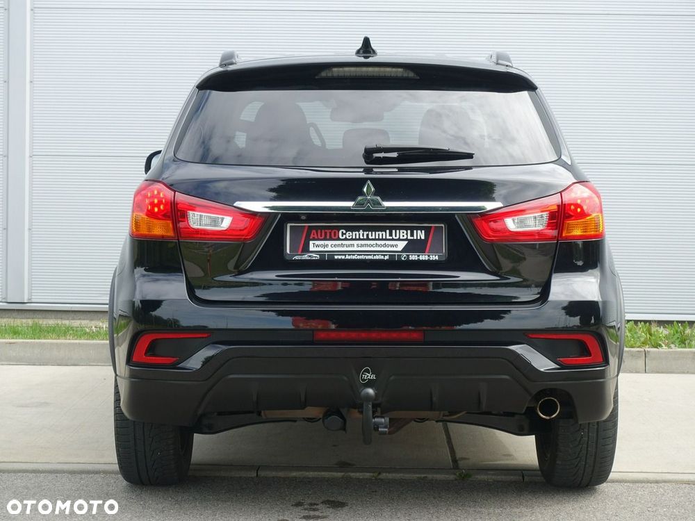 Mitsubishi ASX 1.6 2WD Edition 100+ - 11