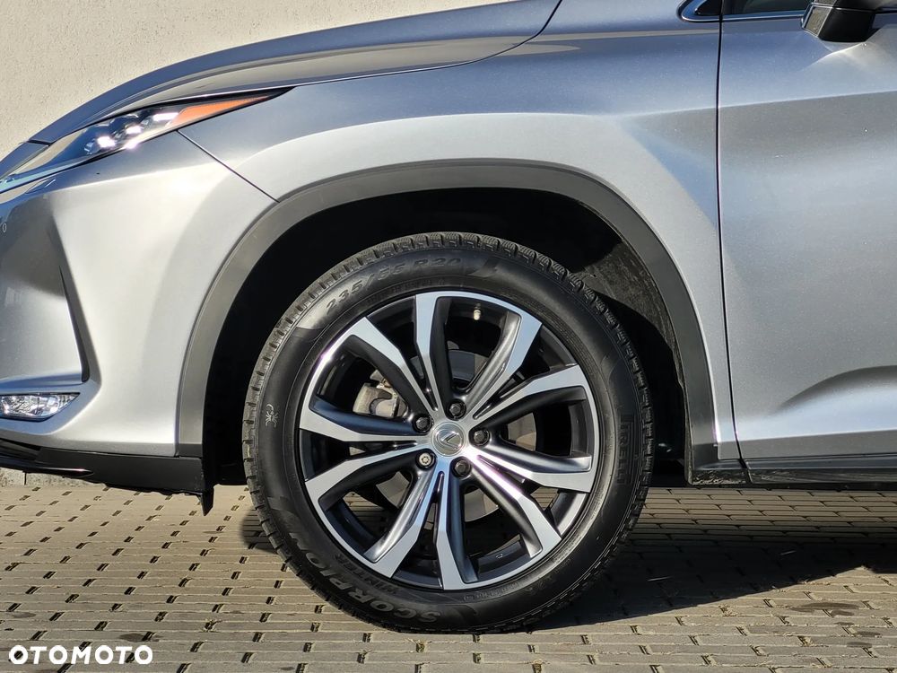 Lexus RX 450h F-Impression - 11