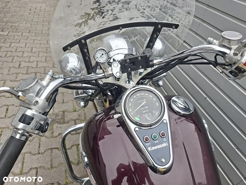Kawasaki VN - 8