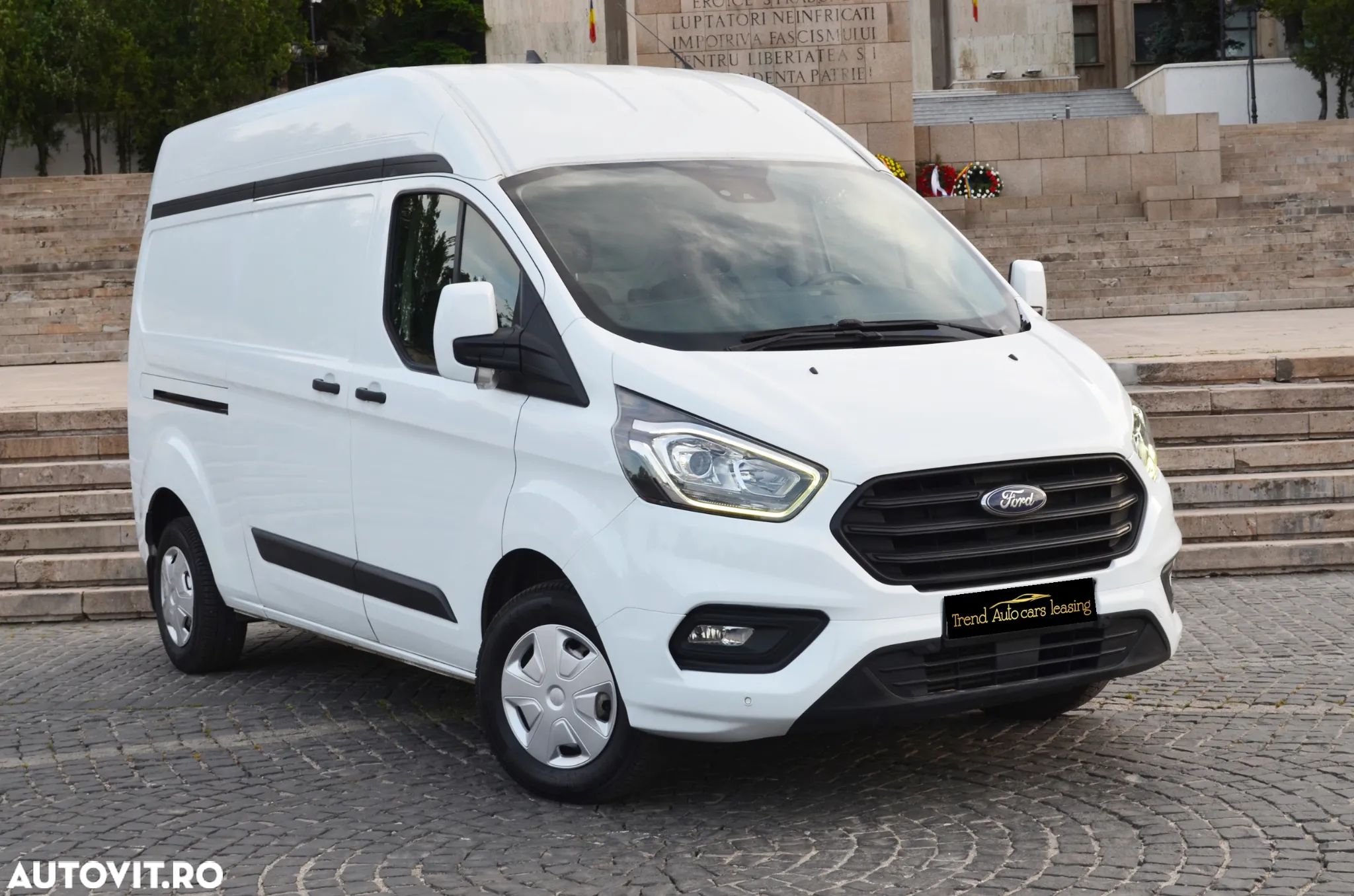Ford Transit Custom L2H2 - 1