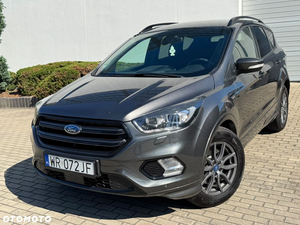 Ford Kuga 2.0 TDCi 4x4 ST-Line - 11