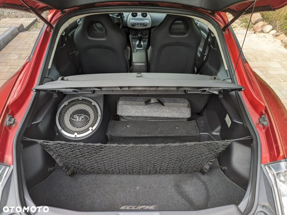 Mitsubishi Eclipse 2.4 GS - 21