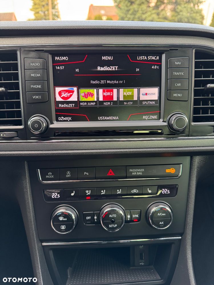 Seat Leon 1.4 TSI Start&Stop FR - 19