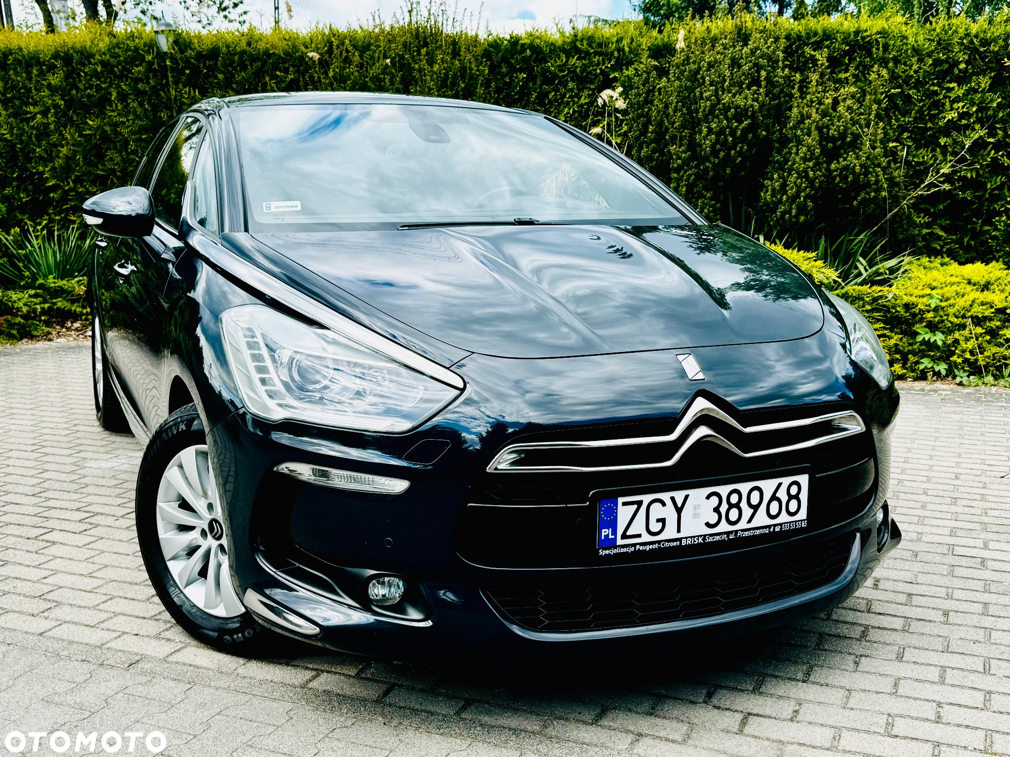 Citroën DS5 1.6 BlueHDi SoChic - 12