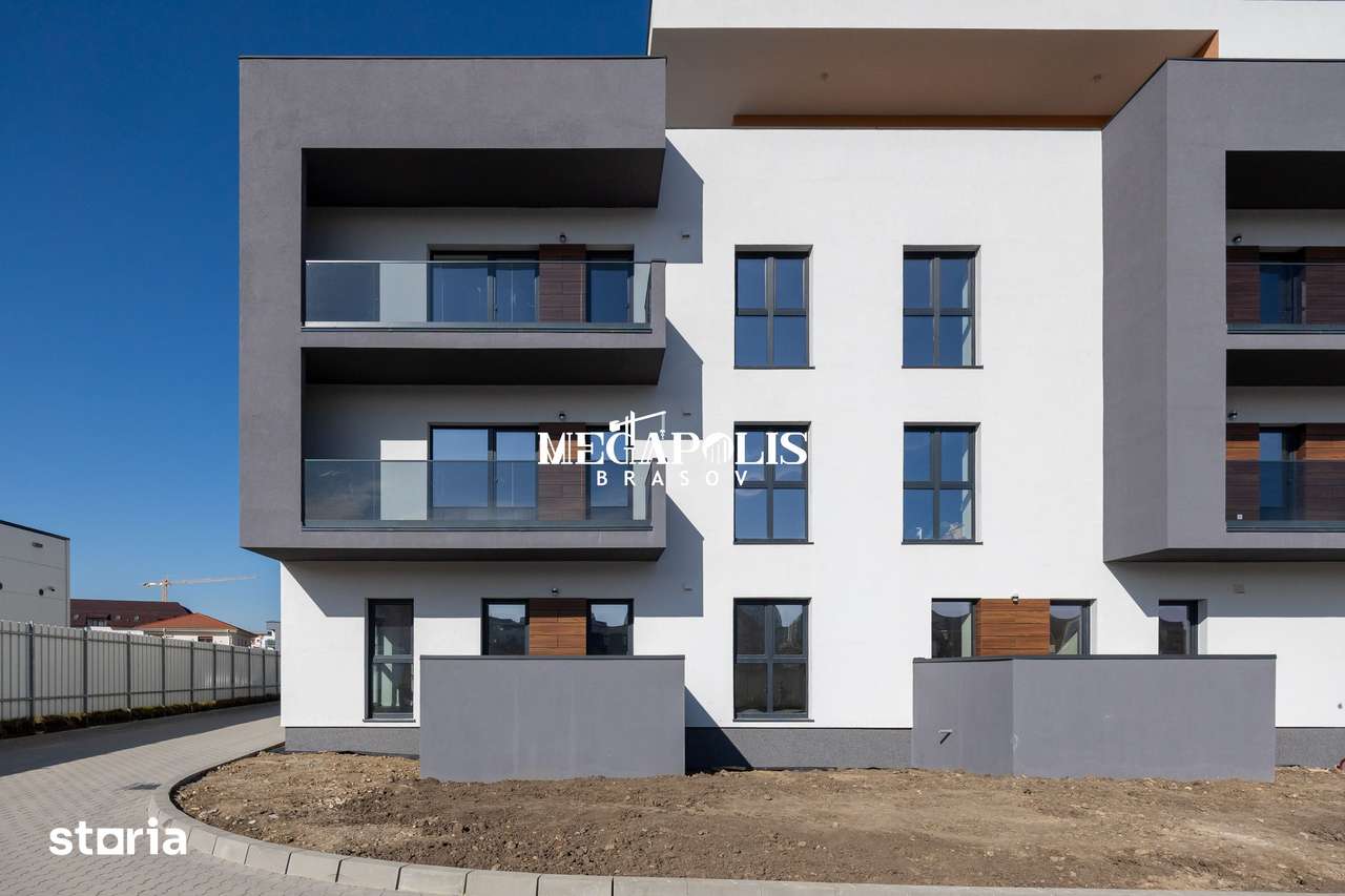 Apartament 2 Camere | Terasă de 31 MP | Tractorul | Bloc Finisat — fotografia 1