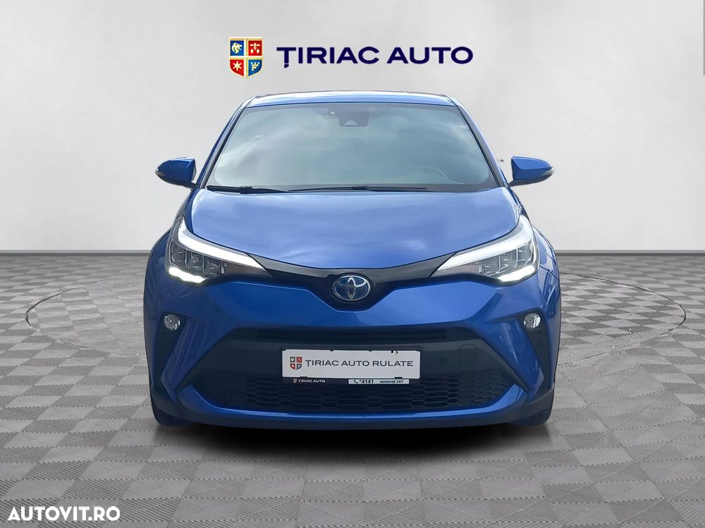 Toyota C-HR - 9